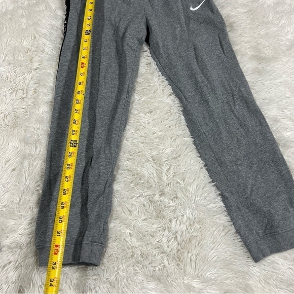 Nike Hybrid Kylian Gray Girls Jogger Sweatpants Size Large - Picture 6 of 16